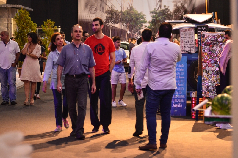 Festival of Ramadaniyat Beirutiya